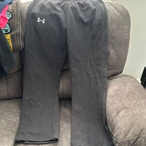 Under Armour women’s  Charcoal Sweatpants